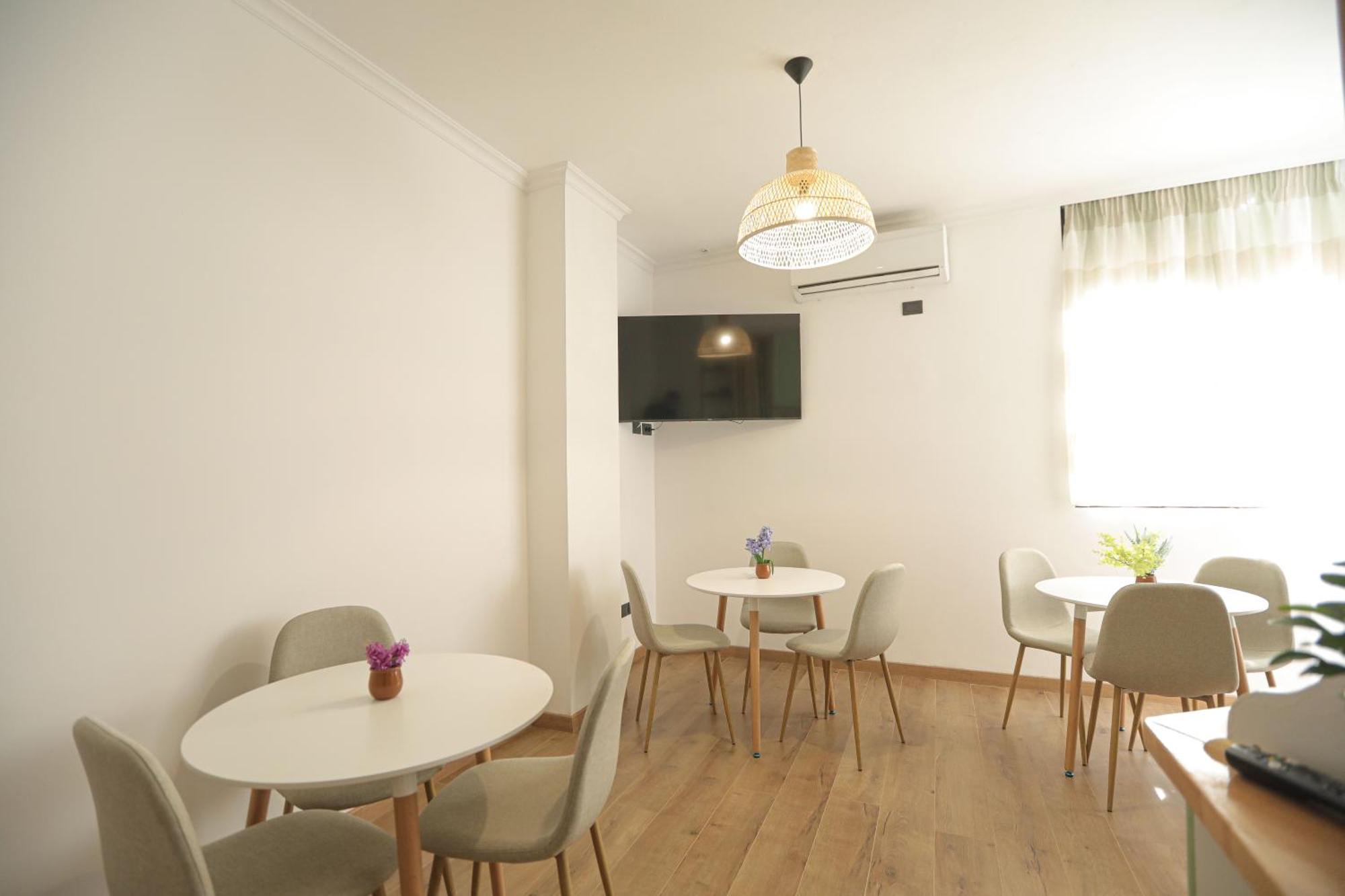 Nidum Harmony Bed and Breakfast Tirana Eksteriør billede
