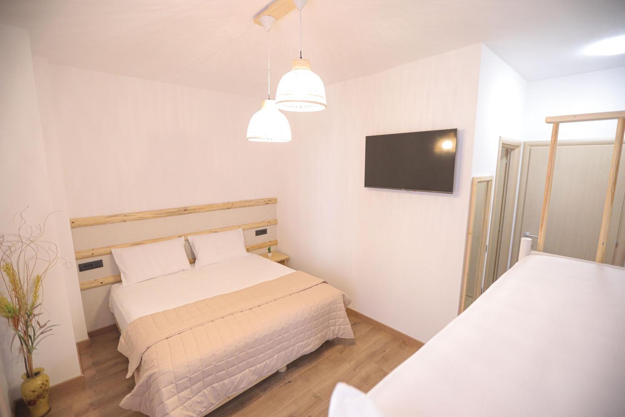 Nidum Harmony Bed and Breakfast Tirana Eksteriør billede