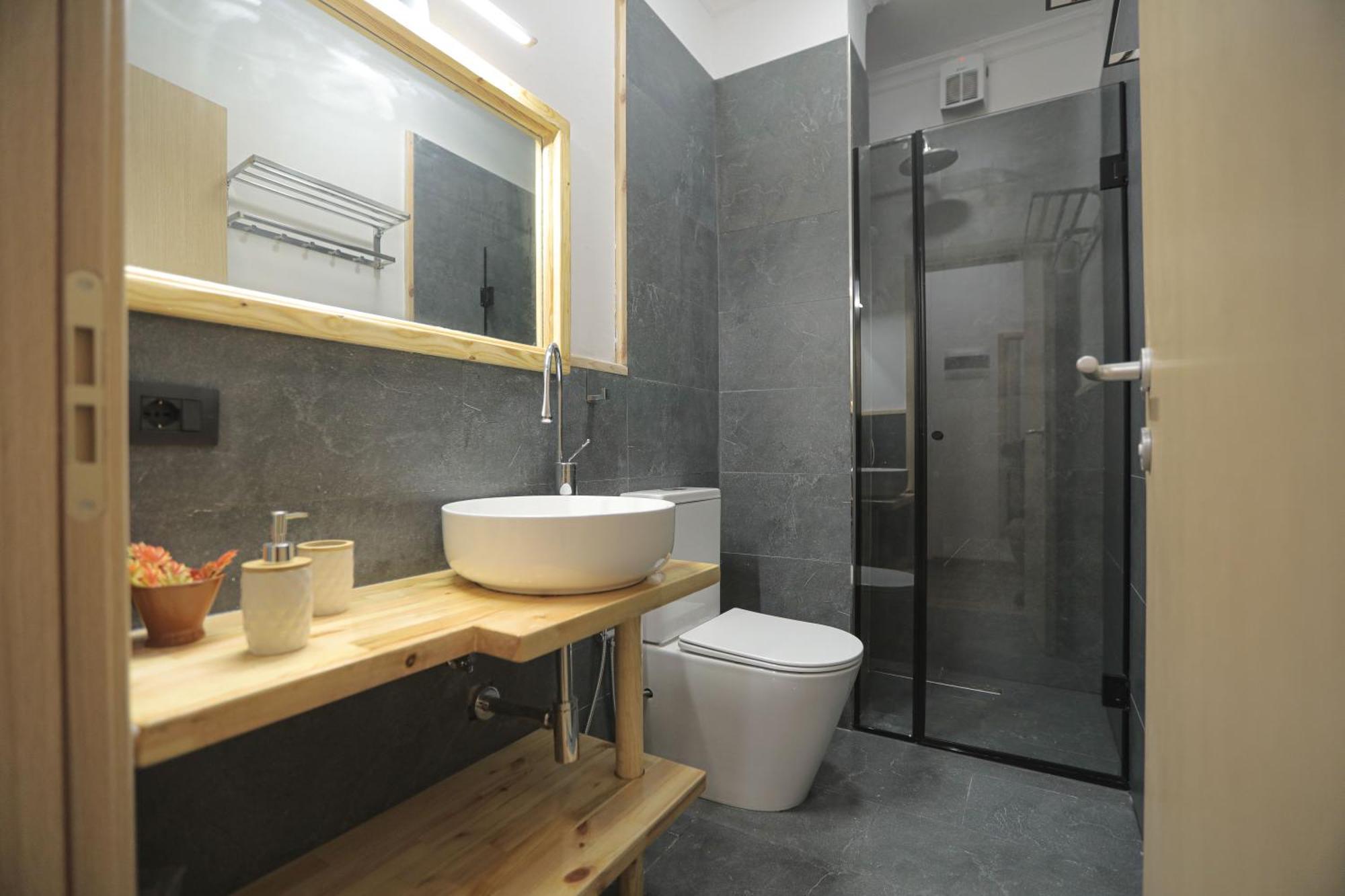 Nidum Harmony Bed and Breakfast Tirana Eksteriør billede
