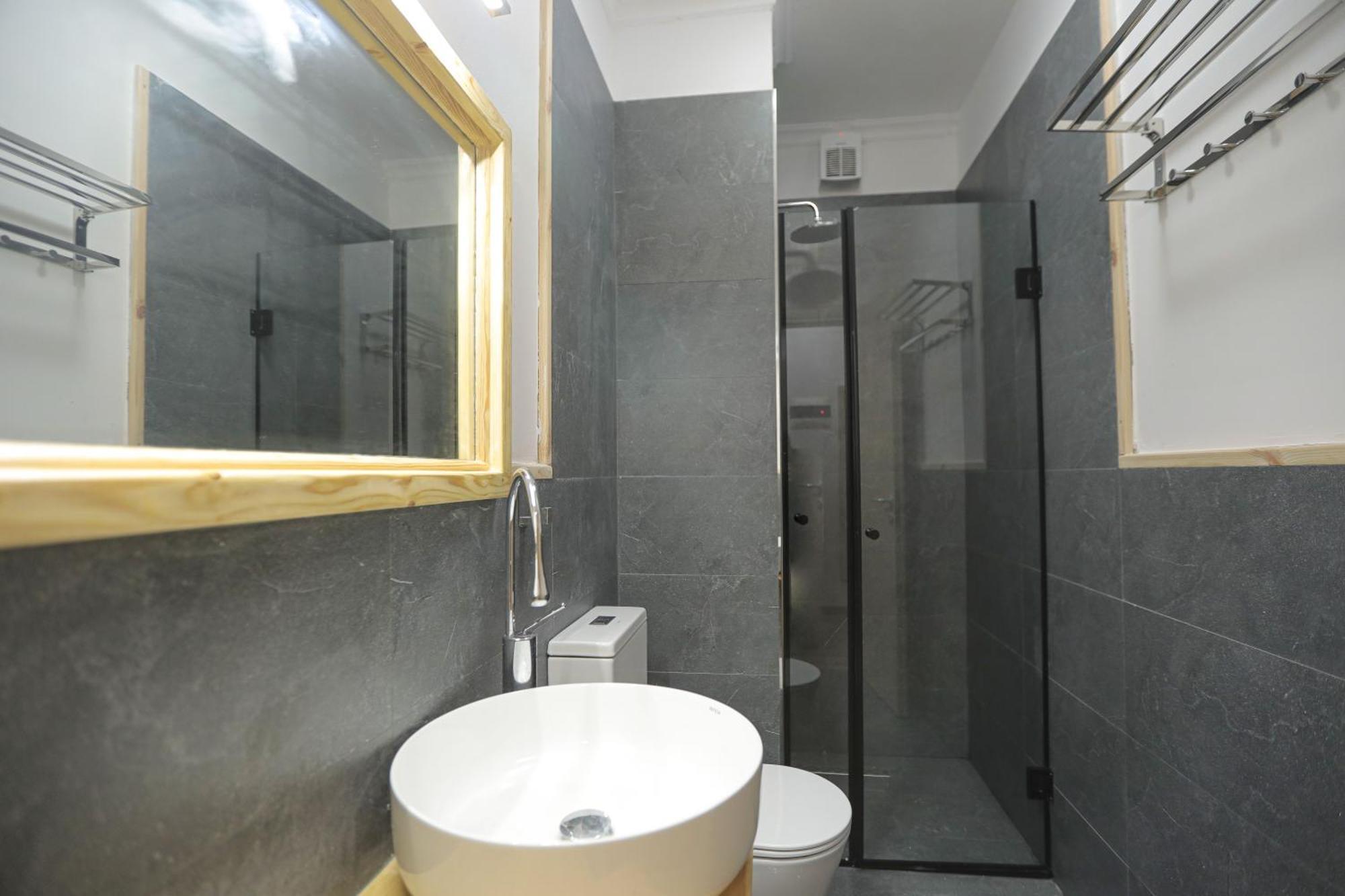 Nidum Harmony Bed and Breakfast Tirana Eksteriør billede