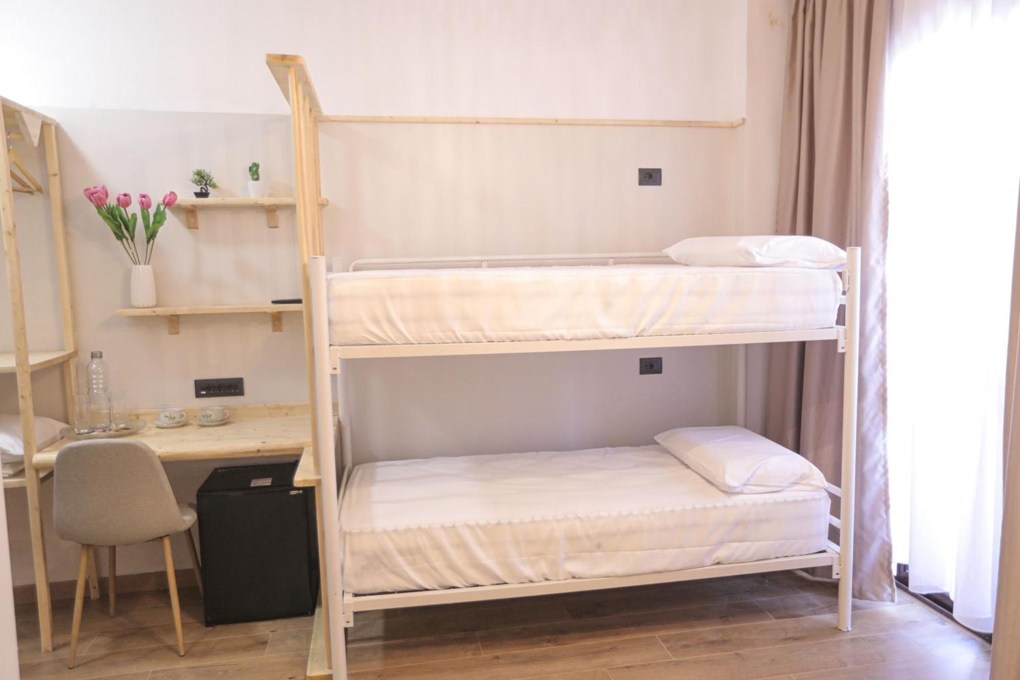 Nidum Harmony Bed and Breakfast Tirana Eksteriør billede