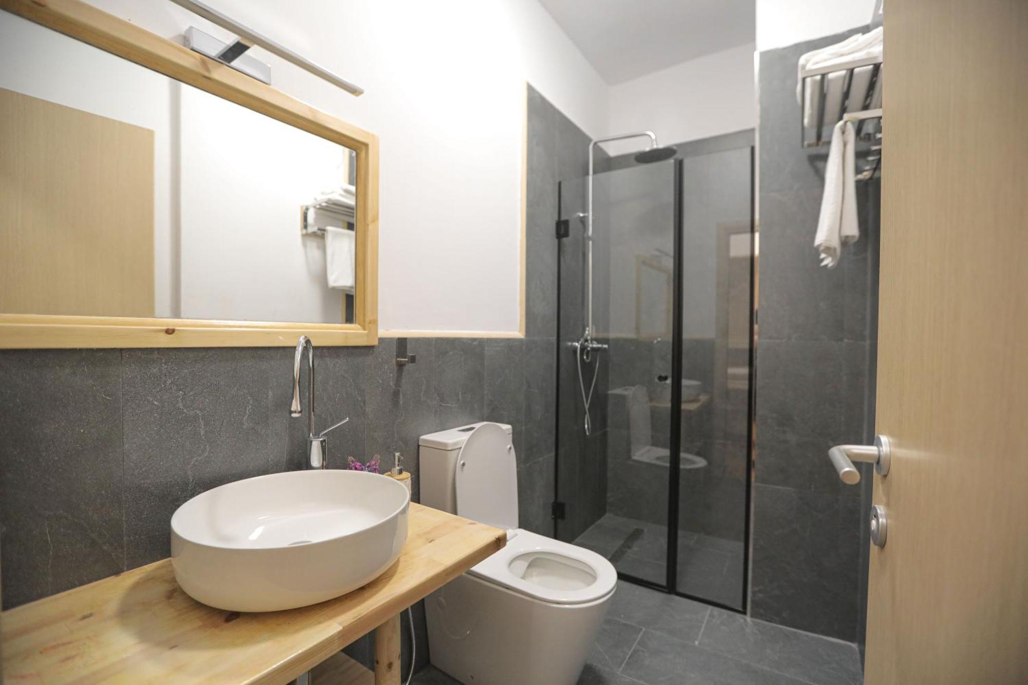 Nidum Harmony Bed and Breakfast Tirana Eksteriør billede