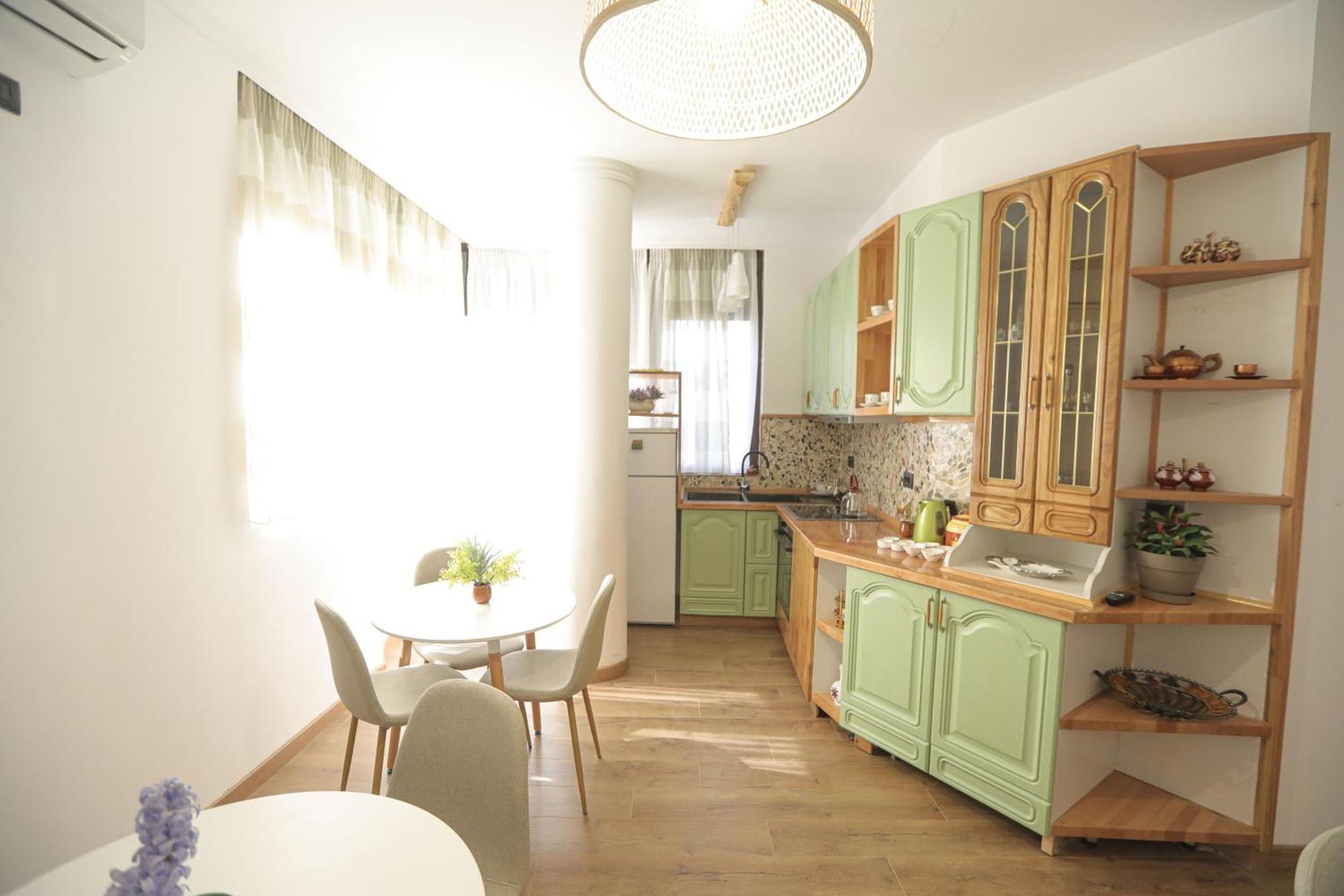 Nidum Harmony Bed and Breakfast Tirana Eksteriør billede