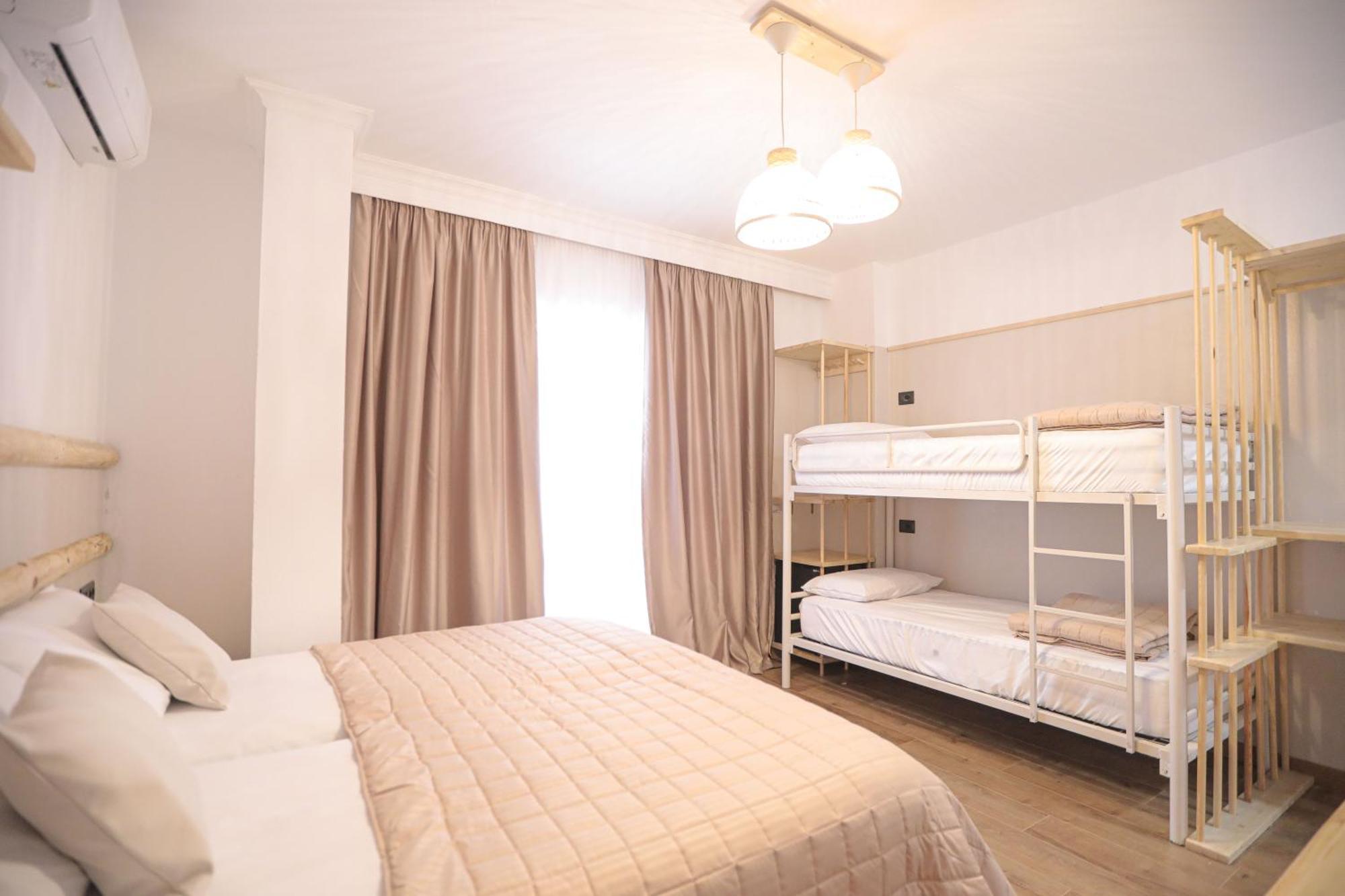 Nidum Harmony Bed and Breakfast Tirana Eksteriør billede