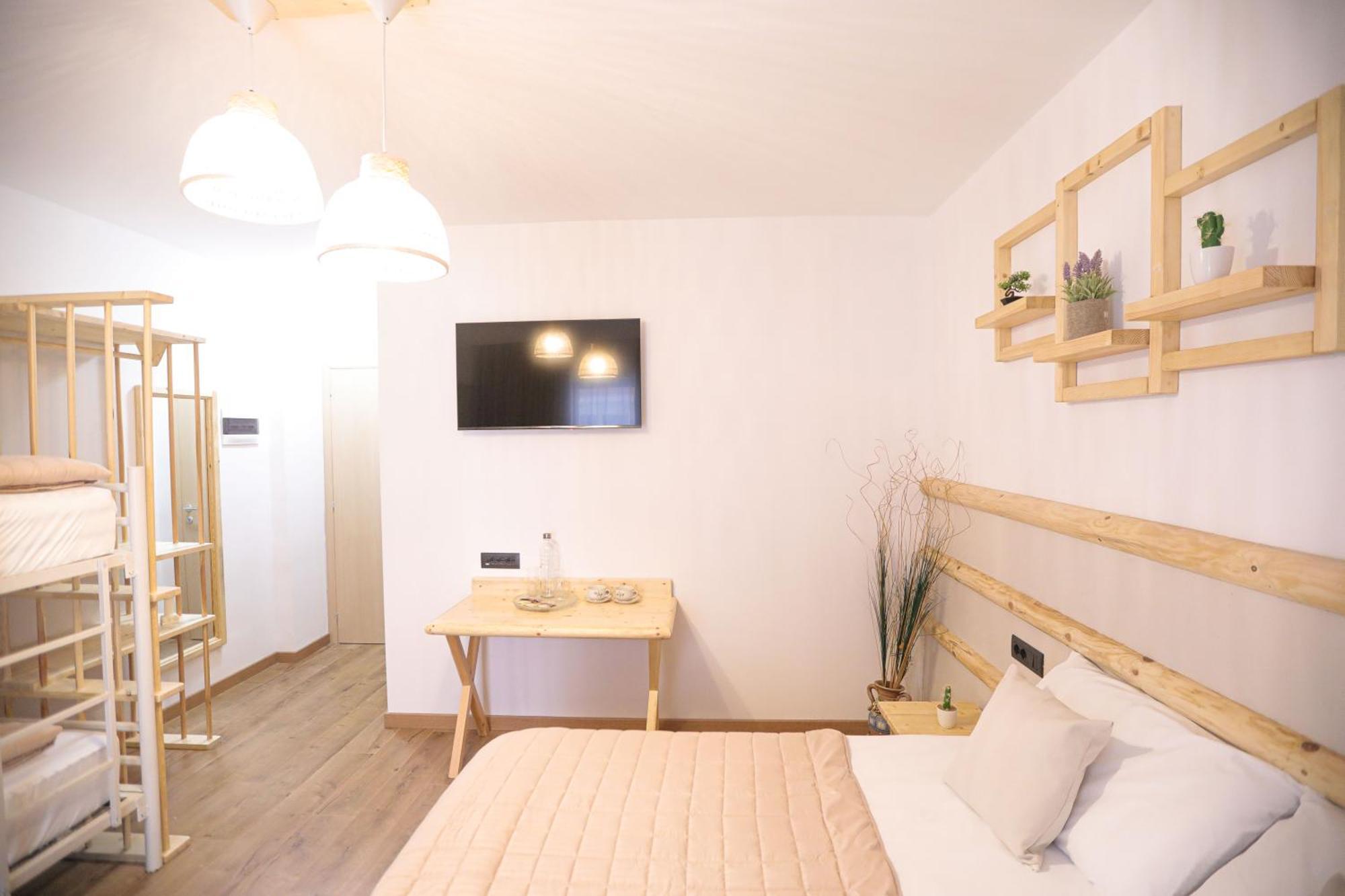 Nidum Harmony Bed and Breakfast Tirana Eksteriør billede