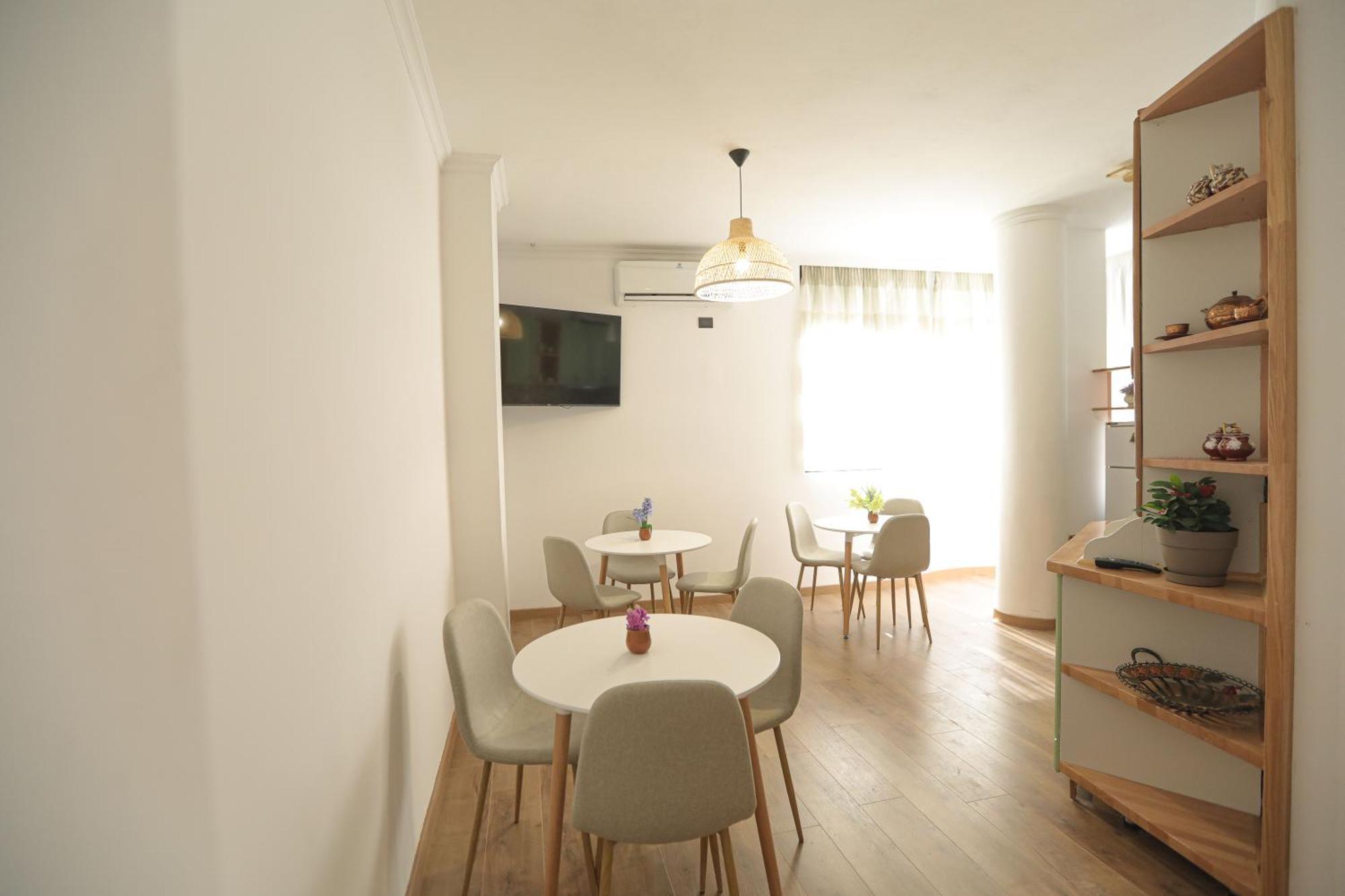 Nidum Harmony Bed and Breakfast Tirana Eksteriør billede